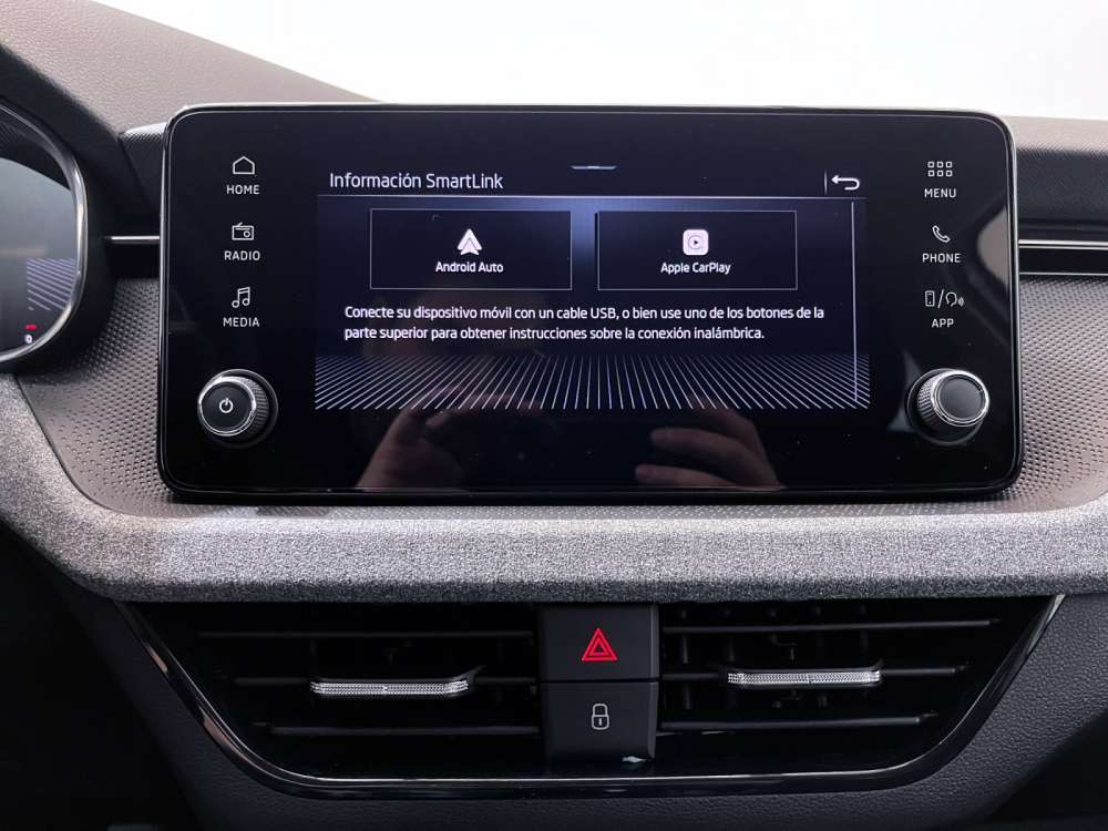 SKODA 