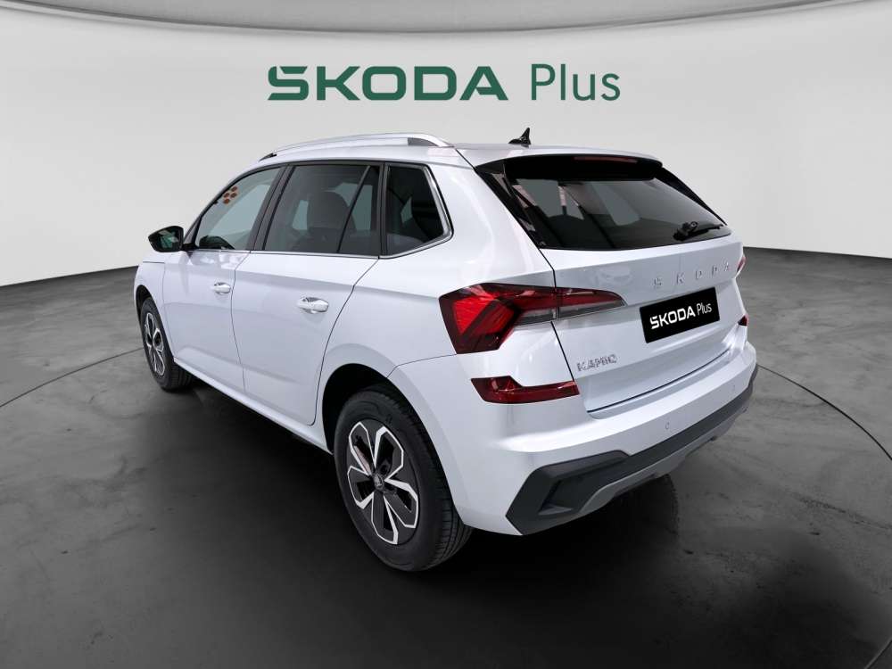 SKODA 
