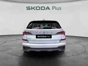 SKODA 