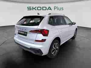 SKODA 