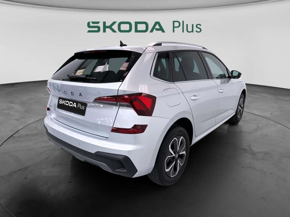 SKODA 