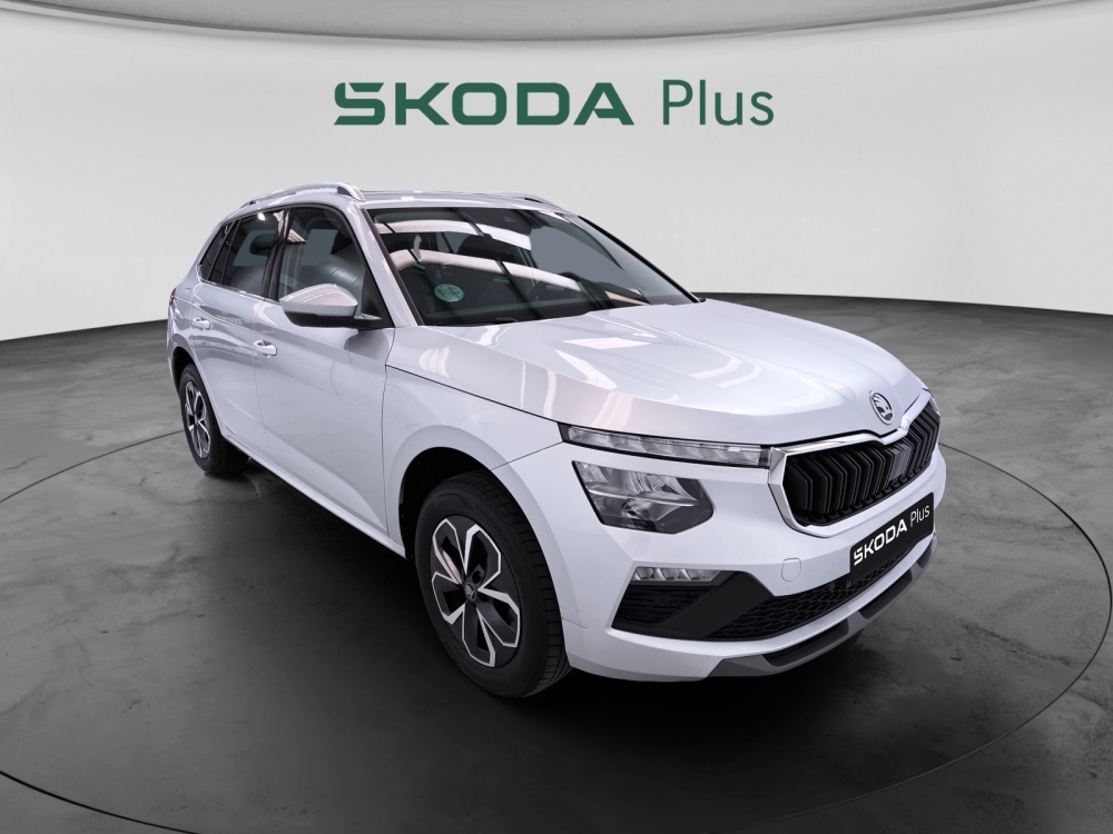 SKODA 