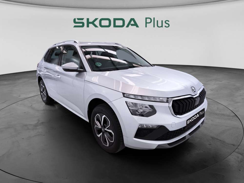 SKODA 