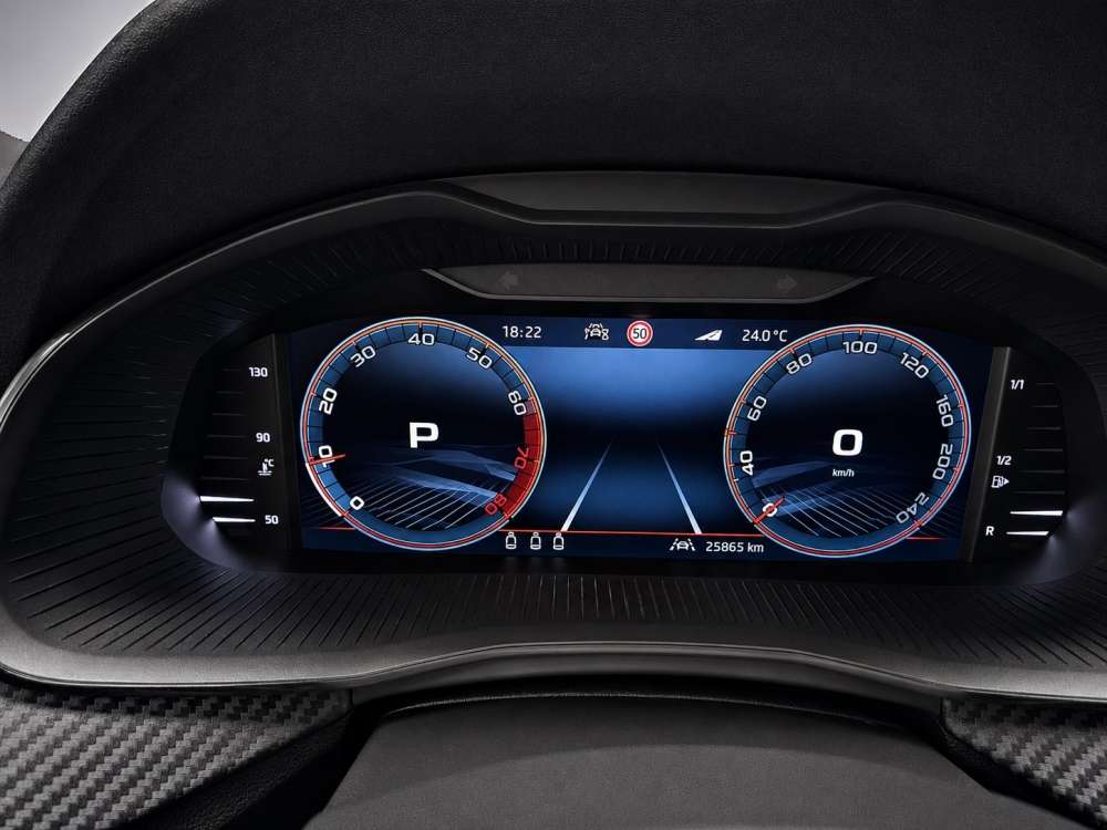SKODA 