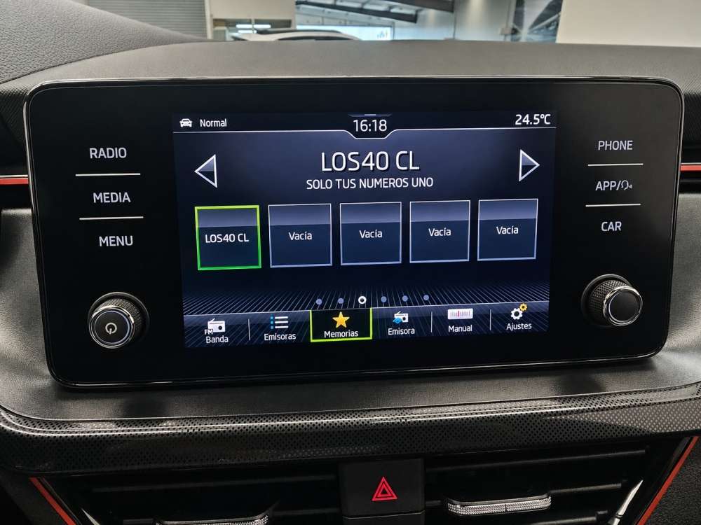 SKODA 