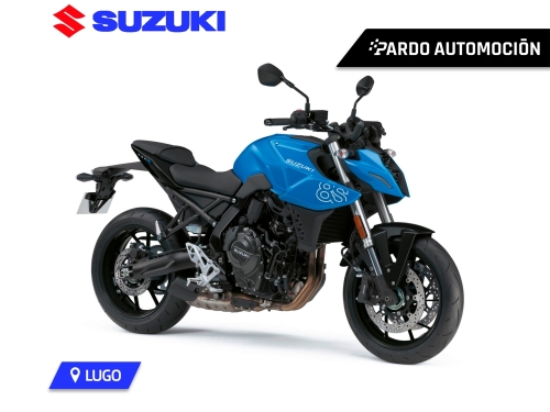 SUZUKI 8S