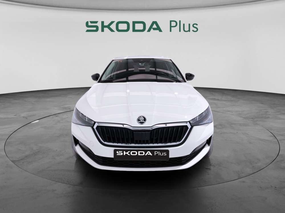 SKODA 