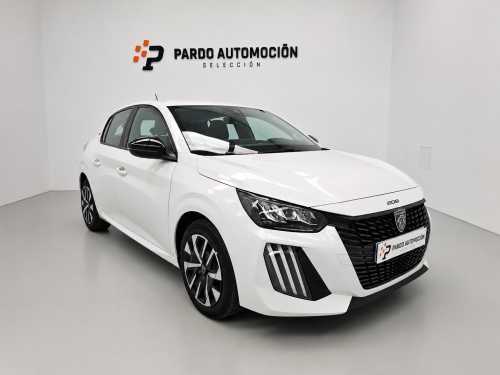 PEUGEOT Style Gasolina 100 S&S 6 Vel MAN