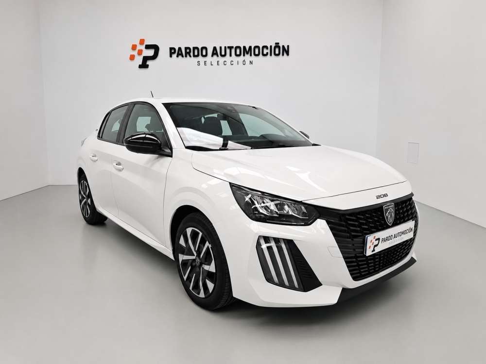 PEUGEOT 