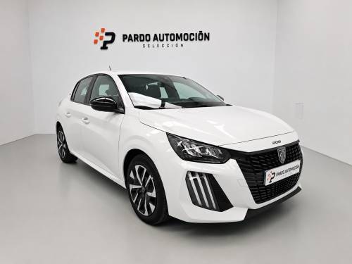 PEUGEOT Style Gasolina 100 S&S 6 Vel MAN