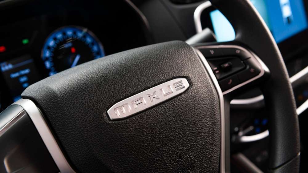 MAXUS 