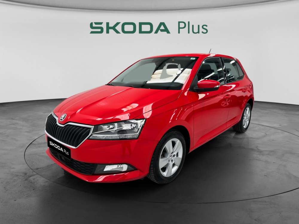 SKODA 