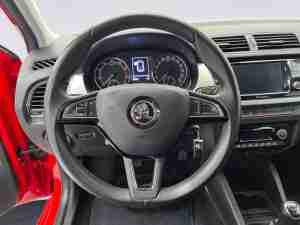 SKODA 