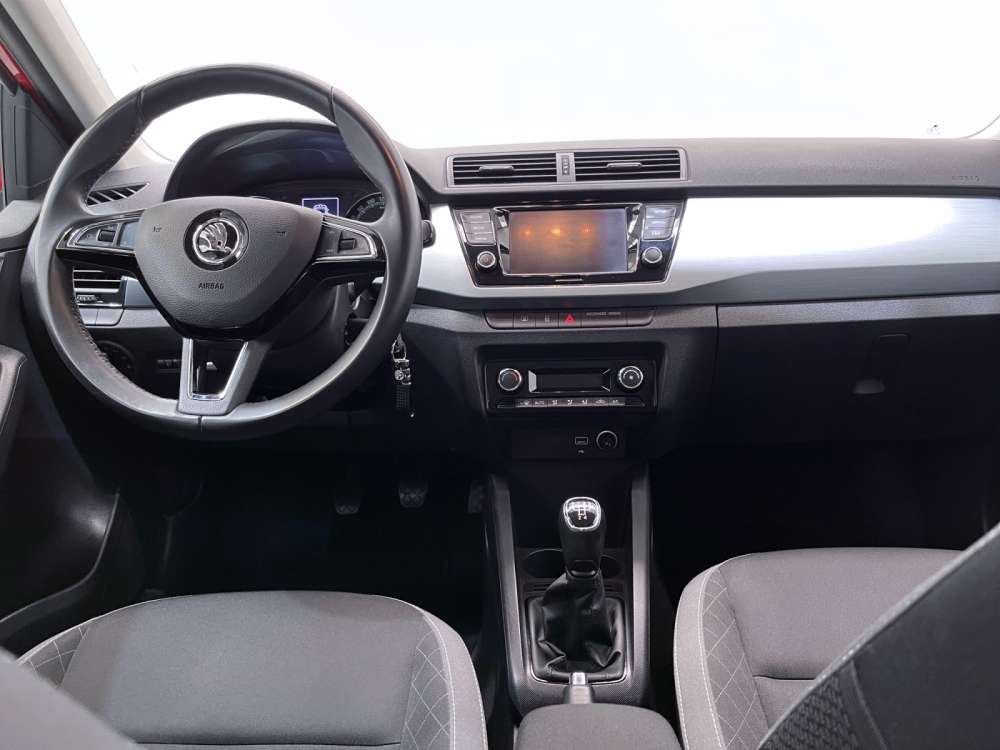 SKODA 