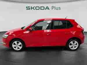 SKODA 