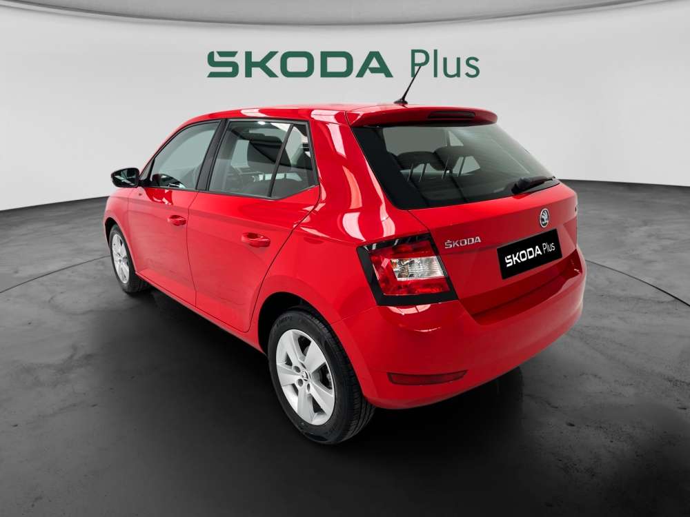SKODA 