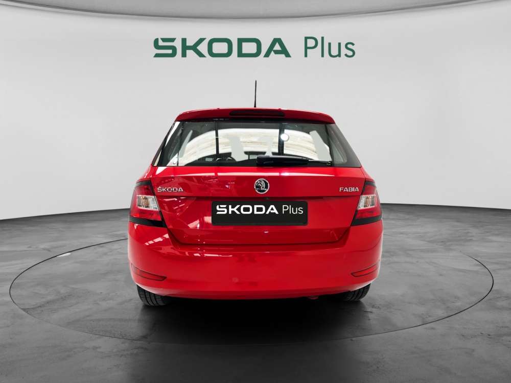 SKODA 
