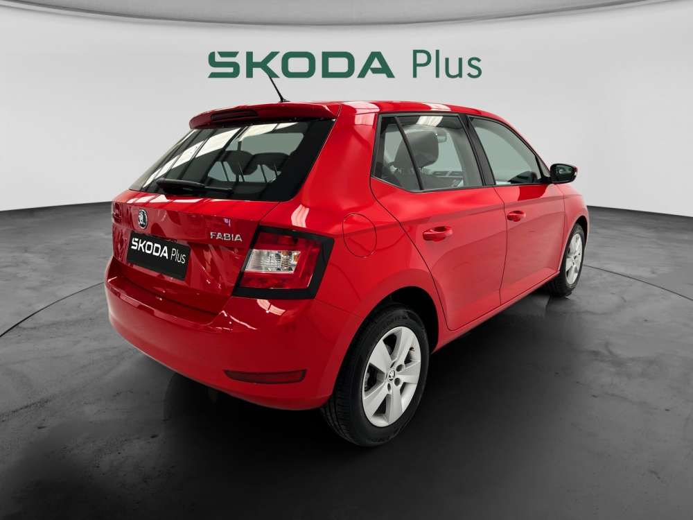 SKODA 