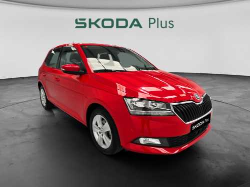 SKODA Ambition 1.0 TSI 95CV