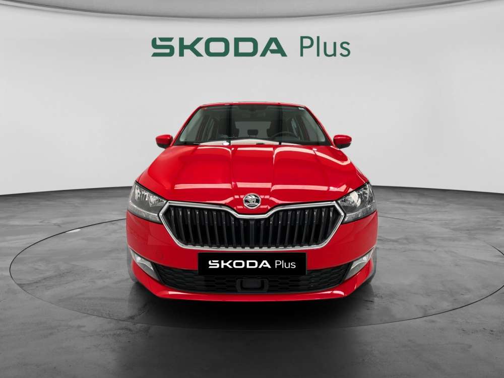 SKODA 