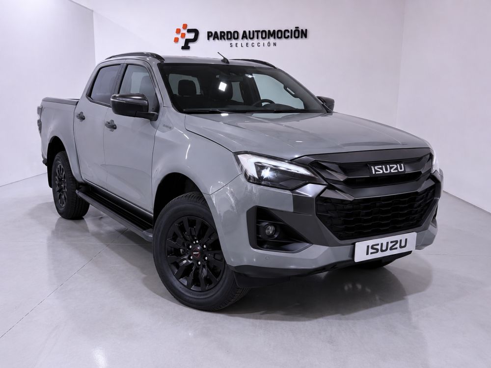ISUZU 