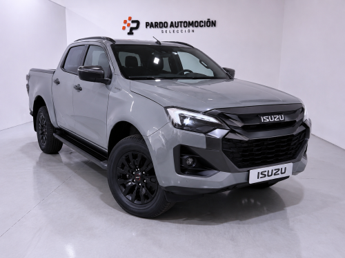 ISUZU Crew Evolution