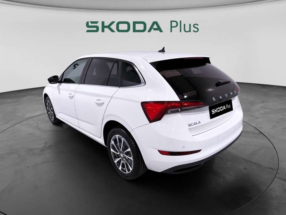 SKODA 