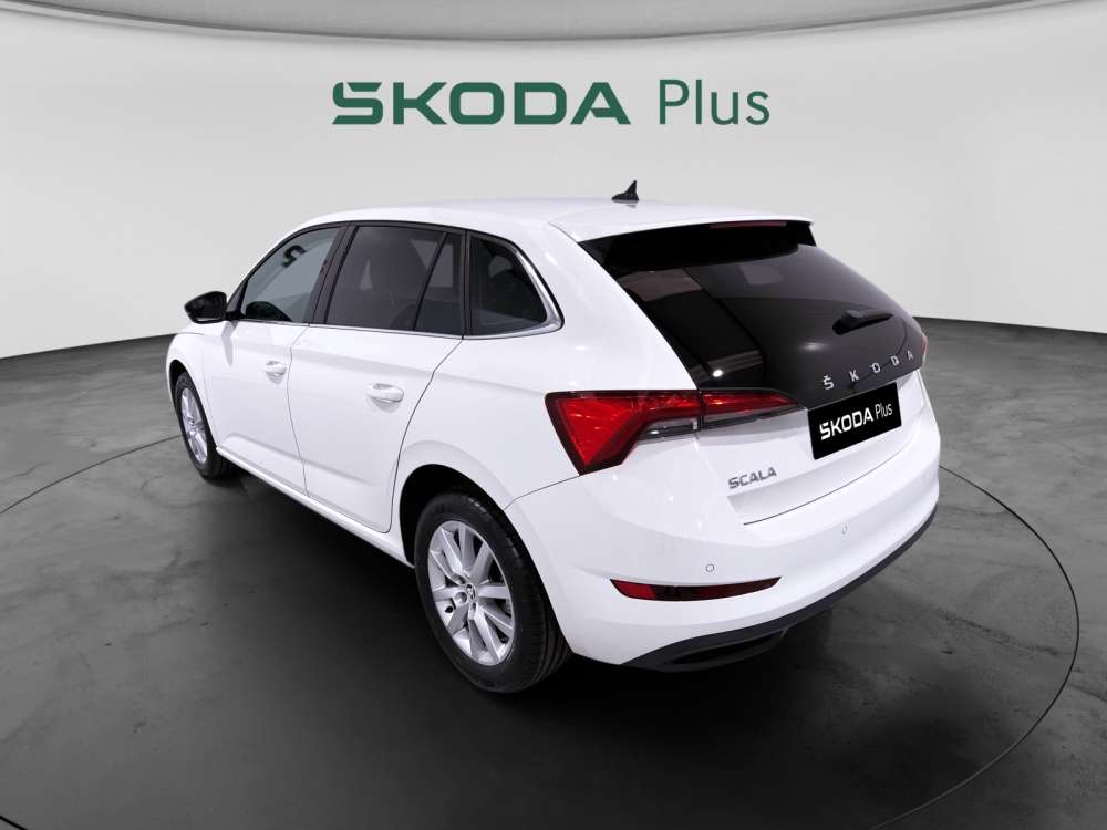 SKODA 