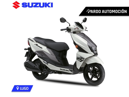 SUZUKI 
