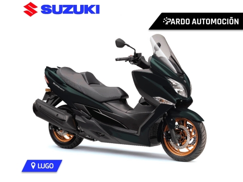 SUZUKI 