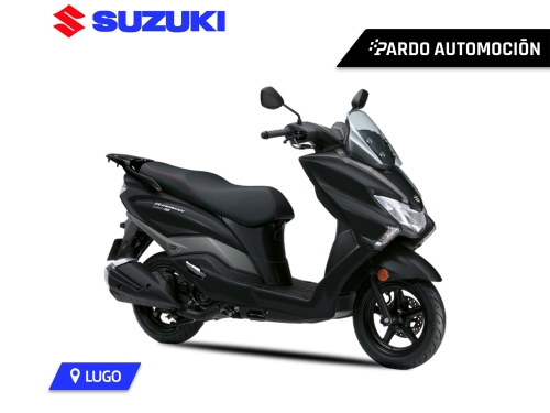 SUZUKI Street 125 EX