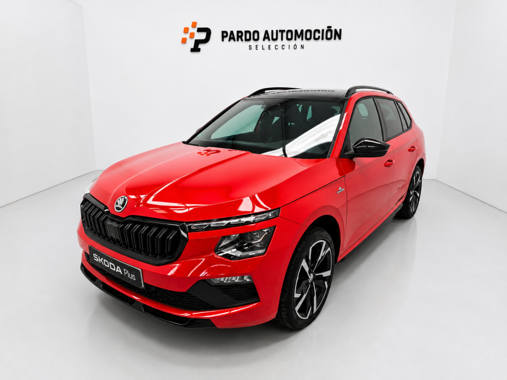 SKODA 