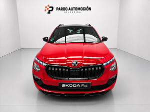 SKODA 