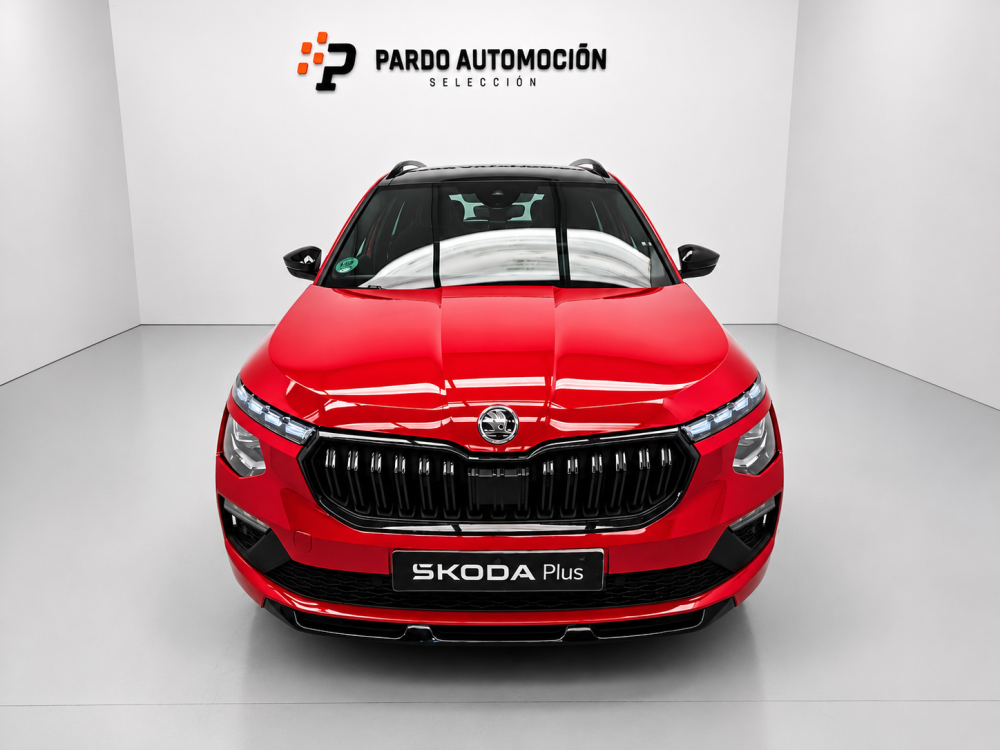 SKODA 
