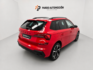 SKODA 