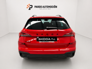SKODA 