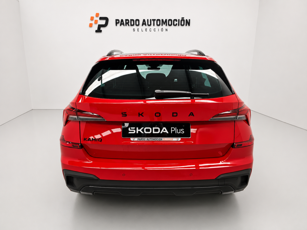 SKODA 