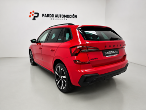 SKODA 