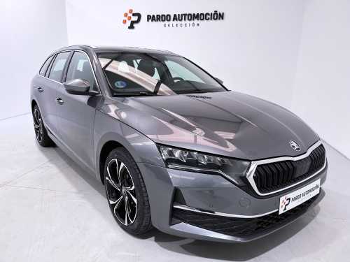 SKODA Combi Selection 1.5 TSI m-HEV 150CV DSG