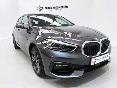 BMW 118i Auto.
