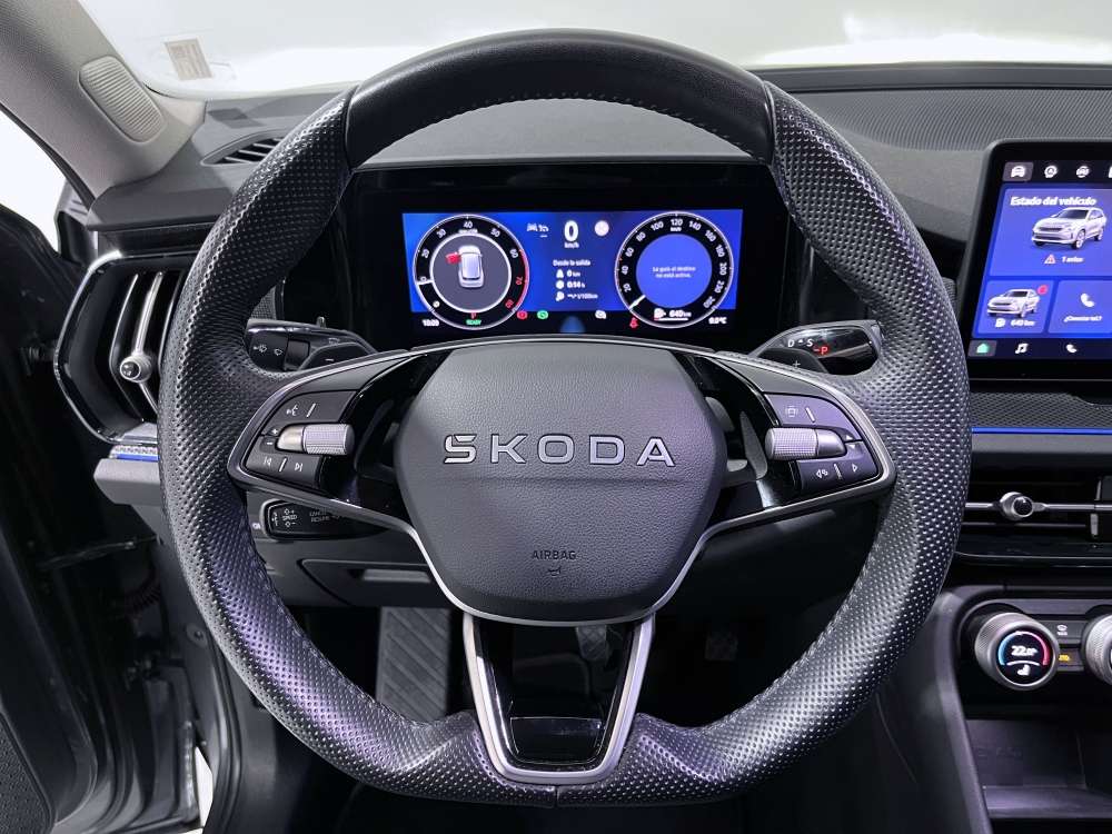 SKODA 