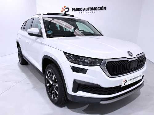 SKODA Ambition 4X4 2.0 TDI 150CV DSG - 7 Plazas