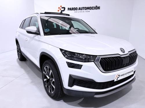 SKODA Ambition 4X4 2.0 TDI 150CV DSG - 7 Plazas