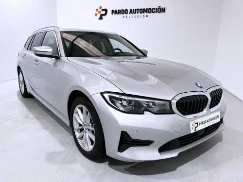 BMW 320d Touring xDrive 190CV