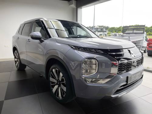MITSUBISHI PHEV Kaiteki+ 4WD