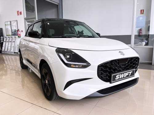 SUZUKI 1.2 S2 Mild Hybrid Black Edition 