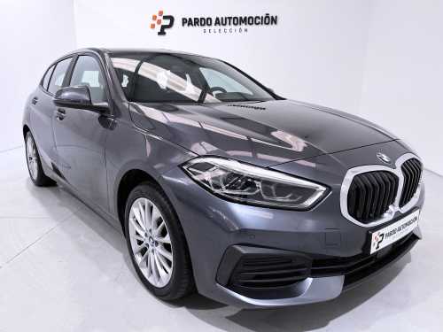 BMW 118d Pack M 136CV