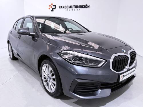 BMW 118d Pack M 136CV