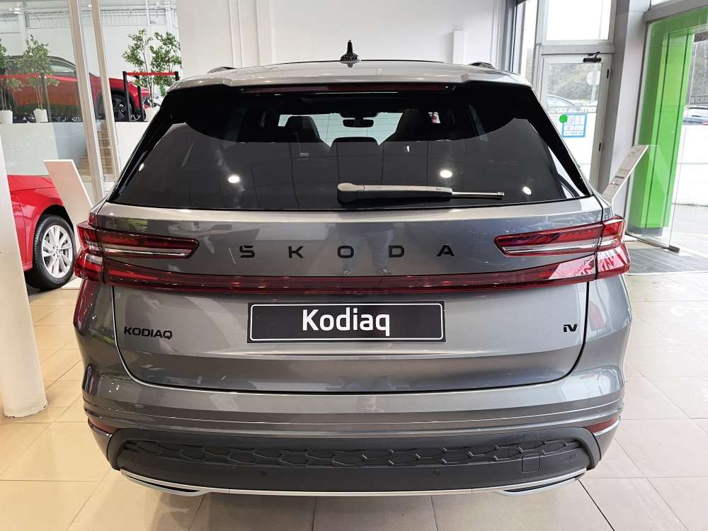 SKODA 