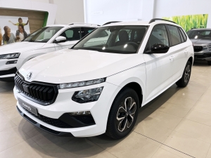 SKODA 